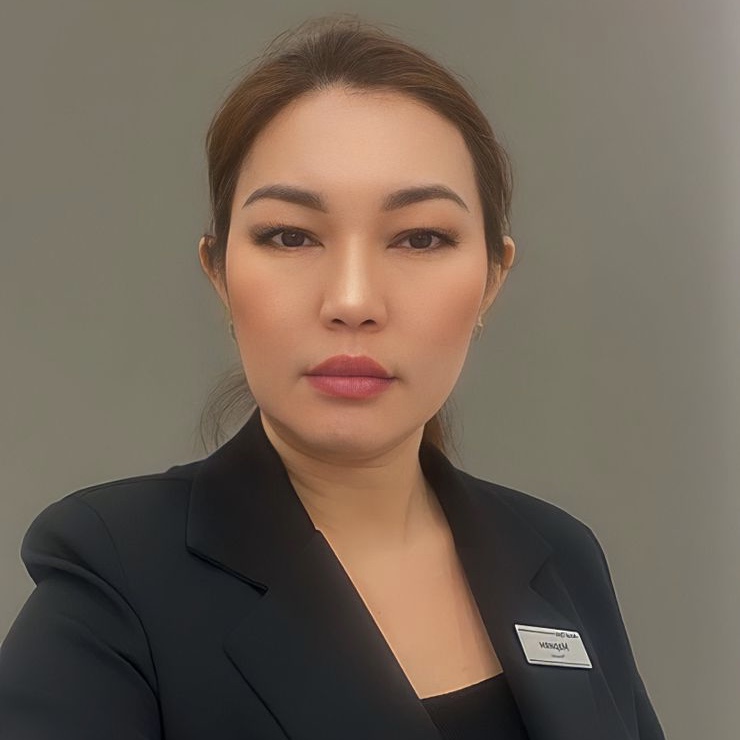 Шегенова Мариям Ислямовна